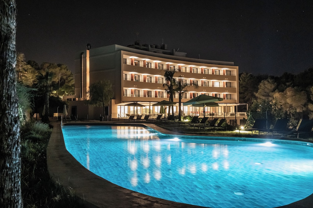 Hotel Serawa Moraira - zdjęcie 3