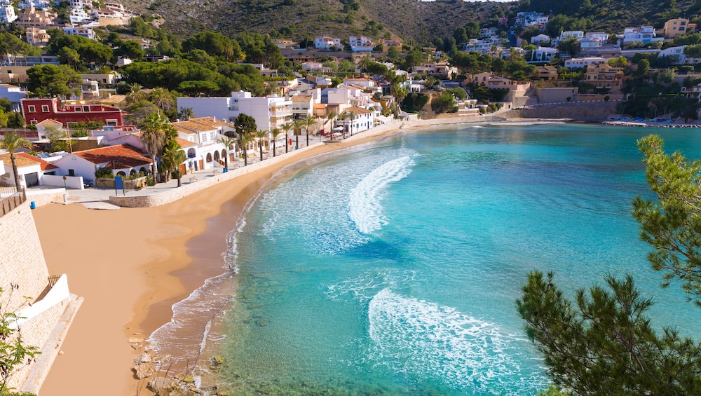 Hotel Serawa Moraira - zdjęcie 2
