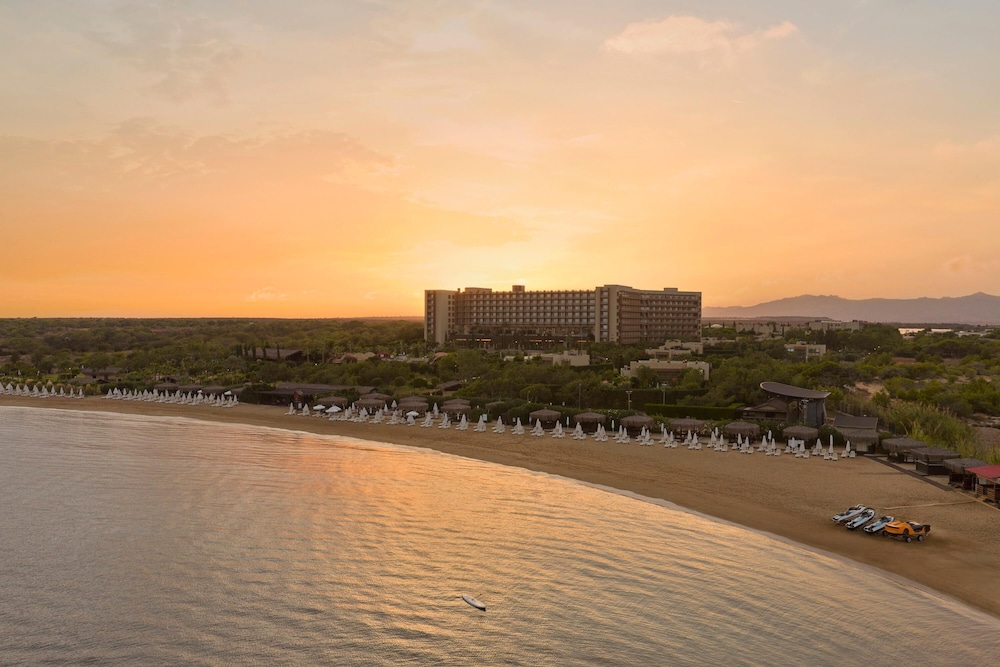 Concorde Luxury Resort & Casino & Convention & SPA — View in Vokolida, Famagusta Region