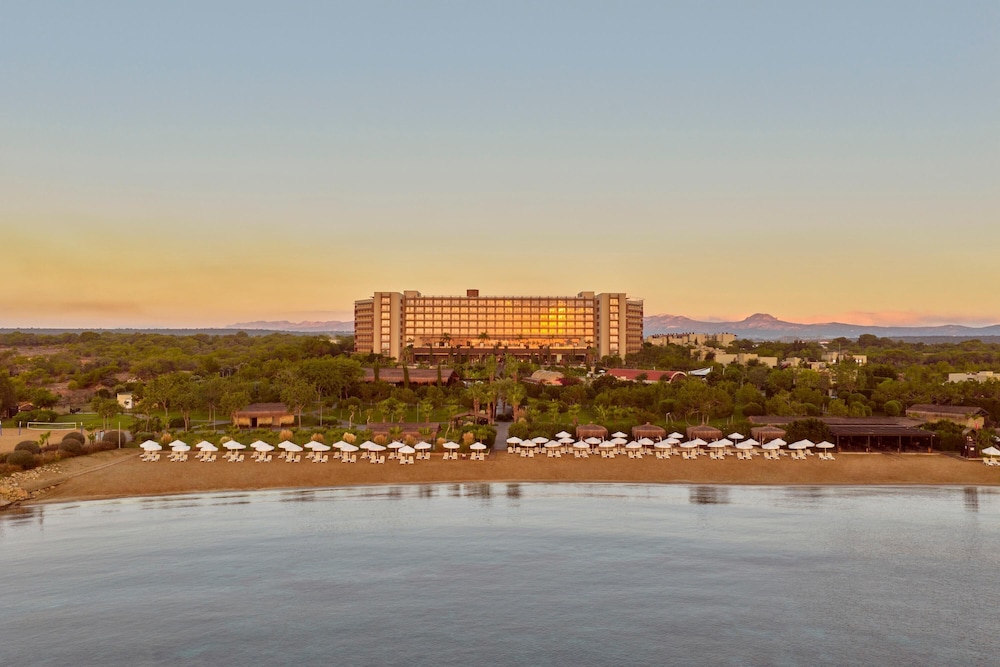 Concorde Luxury Resort & Casino & Convention & SPA — Outdoor in Vokolida, Famagusta Region