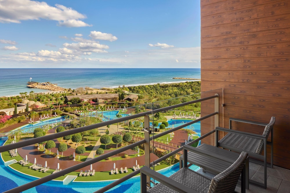 Concorde Luxury Resort & Casino & Convention & SPA — View in Vokolida, Famagusta Region