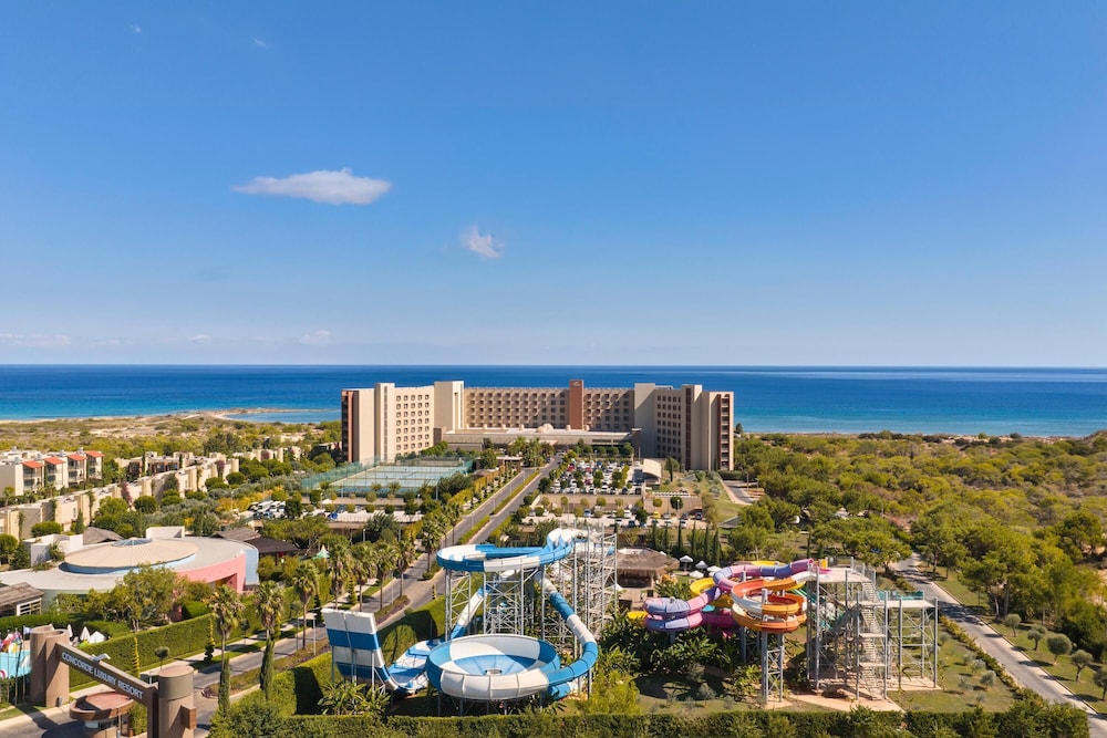 Concorde Luxury Resort & Casino & Convention & SPA — Outdoor in Vokolida, Famagusta Region