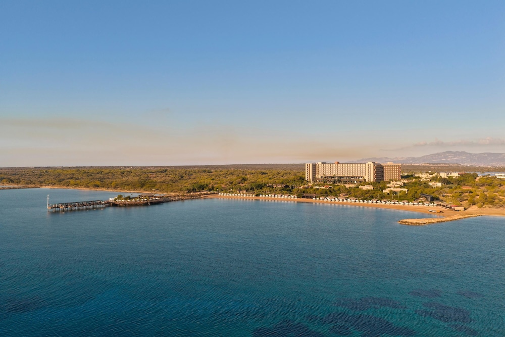 Concorde Luxury Resort & Casino & Convention & SPA — View in Vokolida, Famagusta Region