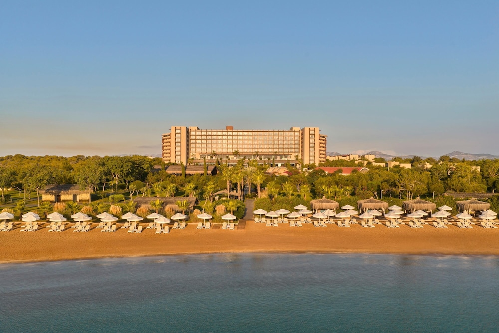 Concorde Luxury Resort & Casino & Convention & SPA — Outdoor in Vokolida, Famagusta Region