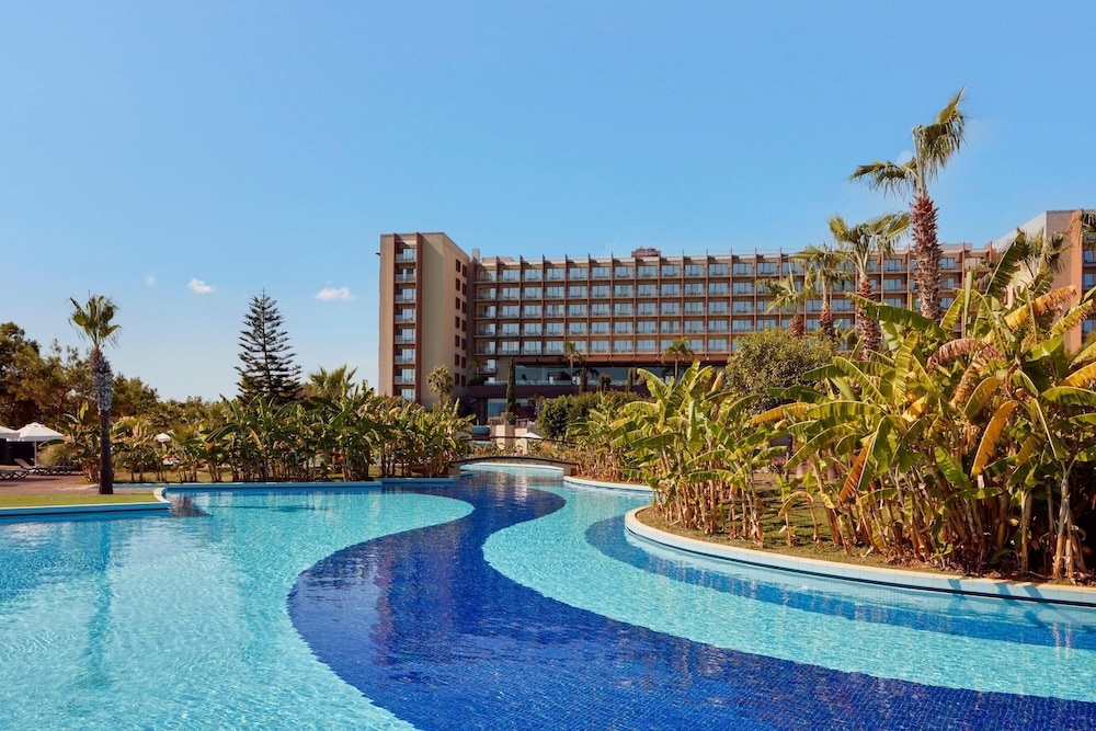 Concorde Luxury Resort & Casino & Convention & SPA — Main photo in Vokolida, Famagusta Region