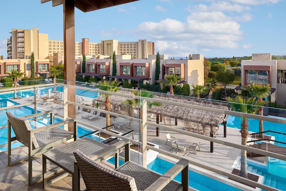 Concorde Luxury Resort & Casino & Convention & SPA — View in Vokolida, Famagusta Region