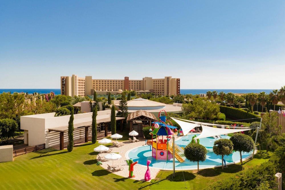 Concorde Luxury Resort & Casino & Convention & SPA — Outdoor in Vokolida, Famagusta Region