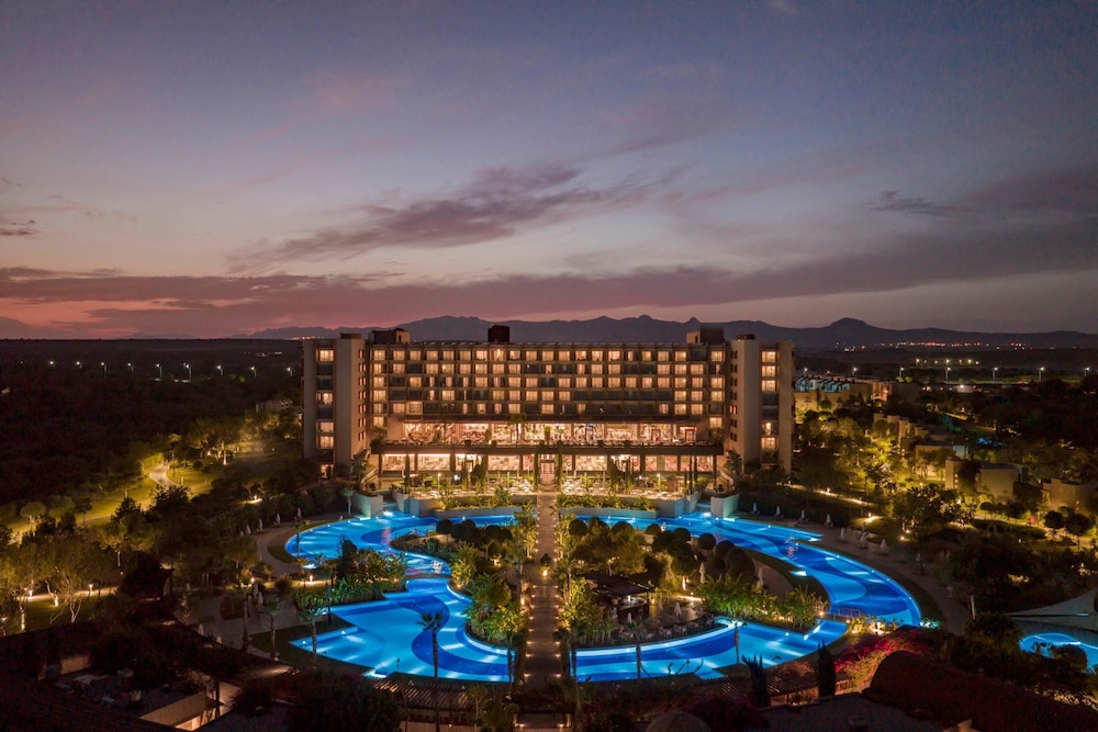 Concorde Luxury Resort & Casino & Convention & SPA — Outdoor in Vokolida, Famagusta Region