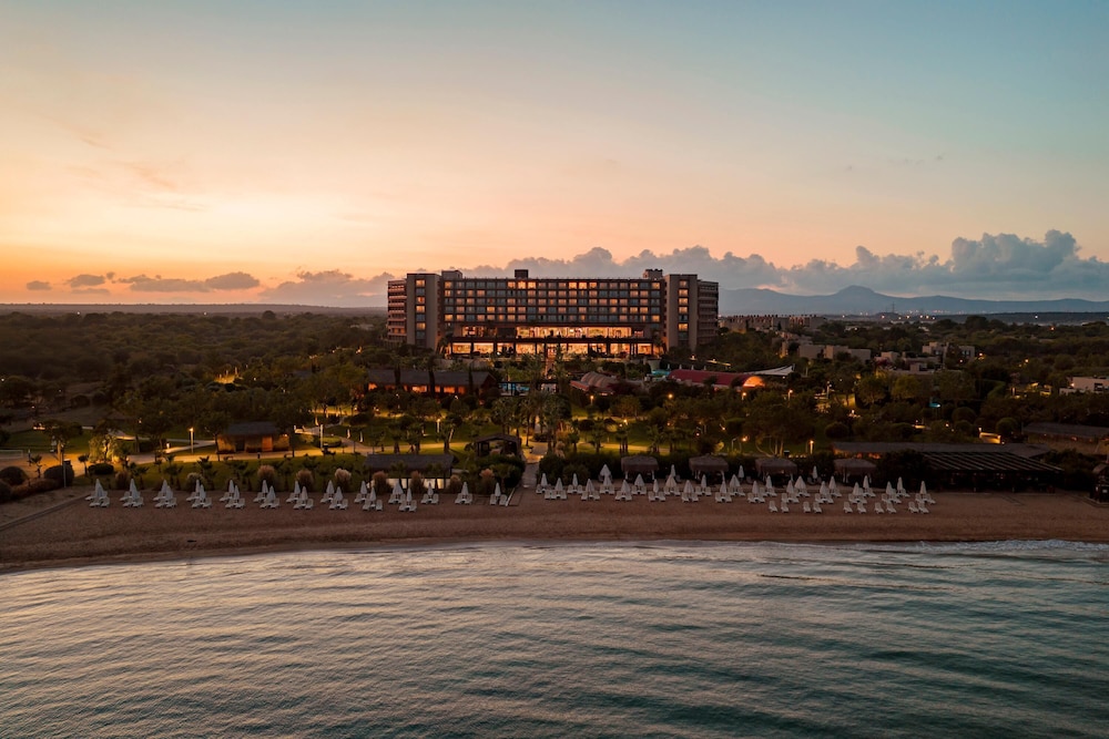 Concorde Luxury Resort & Casino & Convention & SPA — View in Vokolida, Famagusta Region