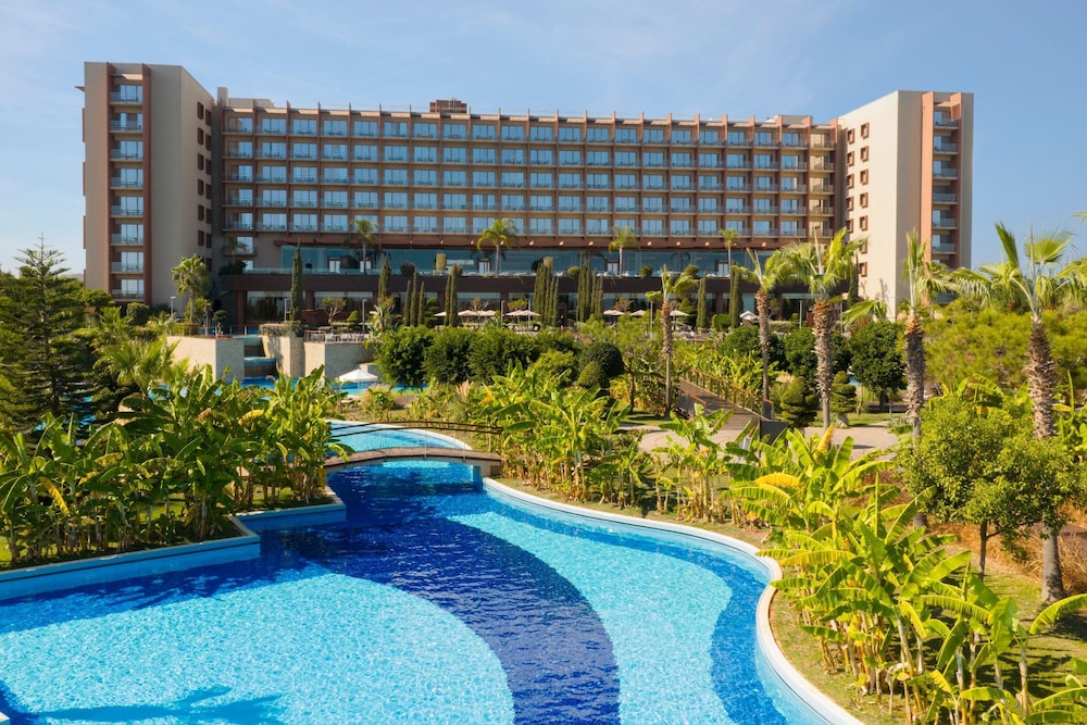 Concorde Luxury Resort & Casino & Convention & SPA — Pool in Vokolida, Famagusta Region