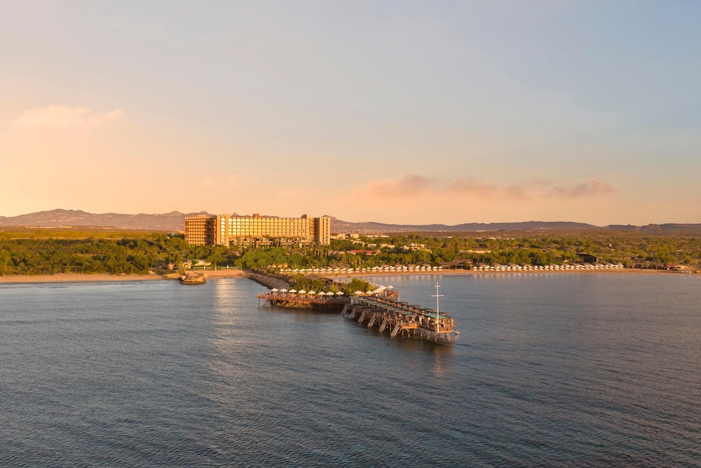 Concorde Luxury Resort & Casino & Convention & SPA — View in Vokolida, Famagusta Region
