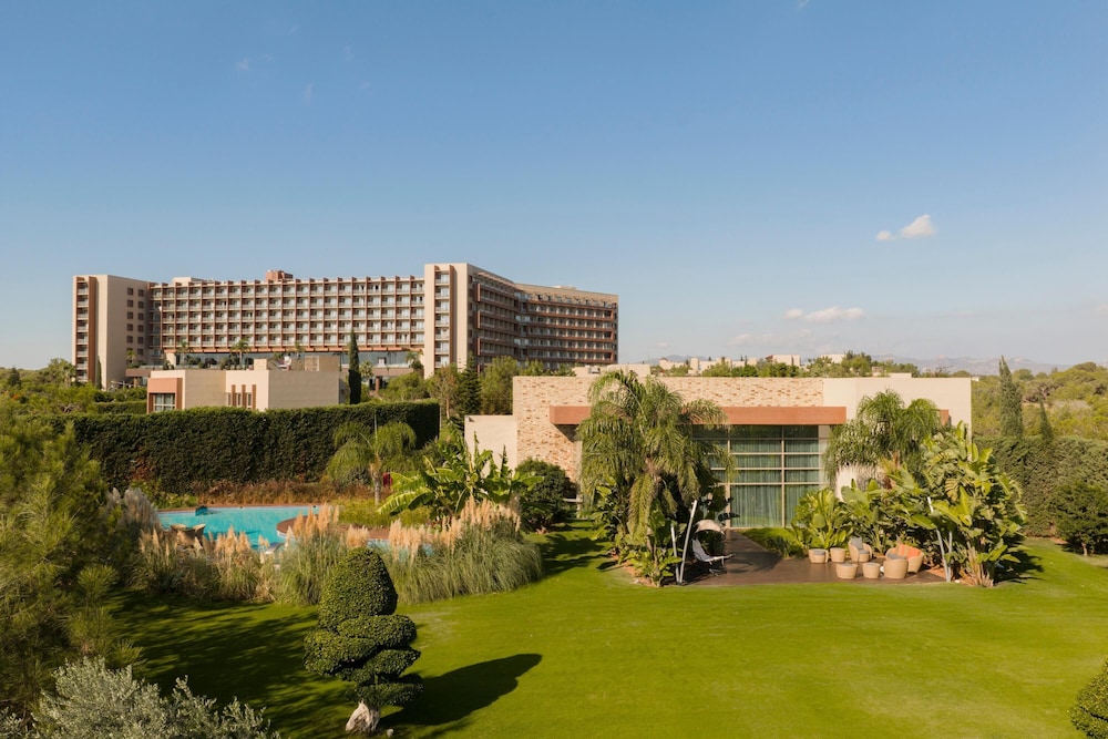 Concorde Luxury Resort & Casino & Convention & SPA — View in Vokolida, Famagusta Region