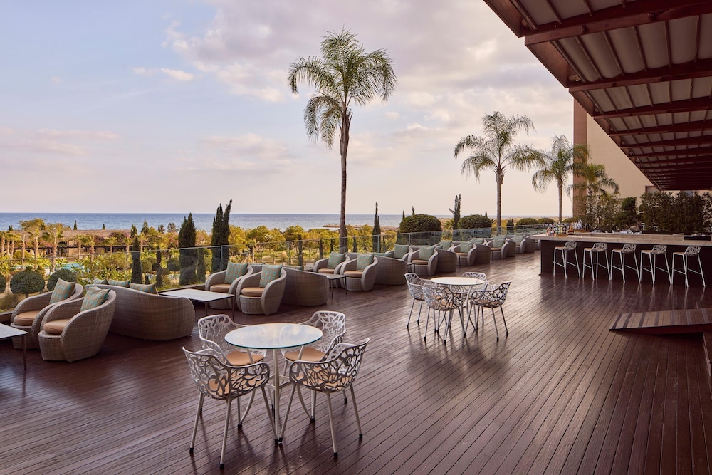 Concorde Luxury Resort & Casino & Convention & SPA — Outdoor in Vokolida, Famagusta Region