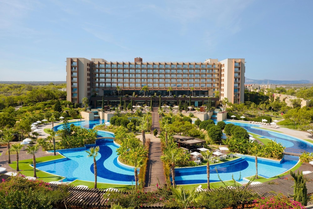 Concorde Luxury Resort & Casino & Convention & SPA — Outdoor in Vokolida, Famagusta Region