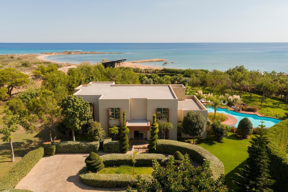 Concorde Luxury Resort & Casino & Convention & SPA — View in Vokolida, Famagusta Region