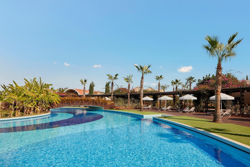 Concorde Luxury Resort & Casino & Convention & SPA — Pool in Vokolida, Famagusta Region