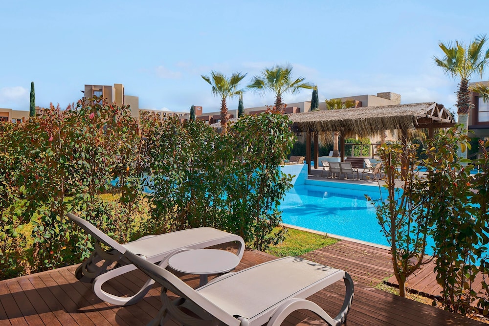 Concorde Luxury Resort & Casino & Convention & SPA — View in Vokolida, Famagusta Region
