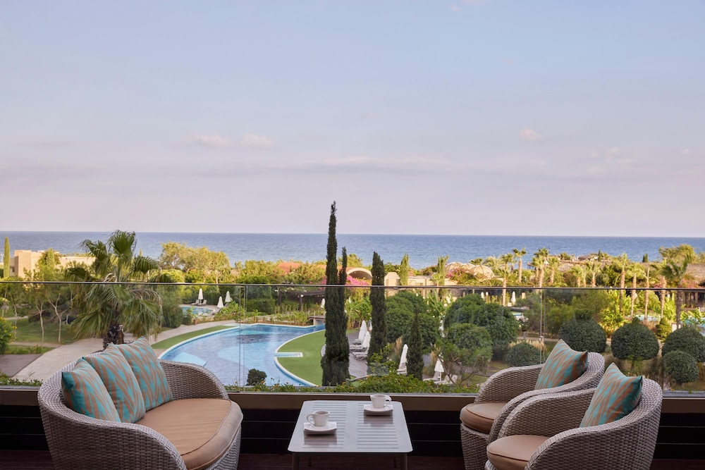 Concorde Luxury Resort & Casino & Convention & SPA — Outdoor in Vokolida, Famagusta Region
