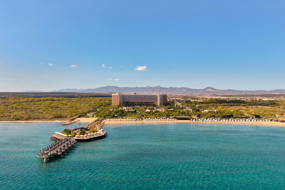 Concorde Luxury Resort & Casino & Convention & SPA — View in Vokolida, Famagusta Region