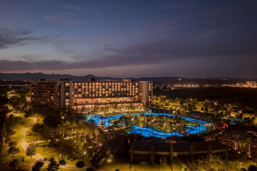 Concorde Luxury Resort & Casino & Convention & SPA — Outdoor in Vokolida, Famagusta Region
