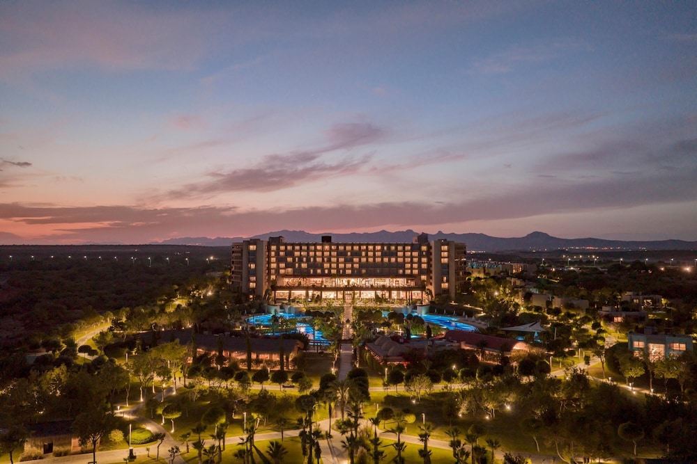 Concorde Luxury Resort & Casino & Convention & SPA — Outdoor in Vokolida, Famagusta Region