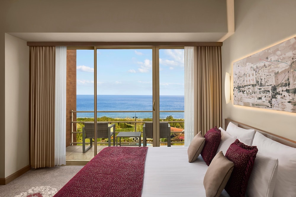 Concorde Luxury Resort & Casino & Convention & SPA — Rooms in Vokolida, Famagusta Region