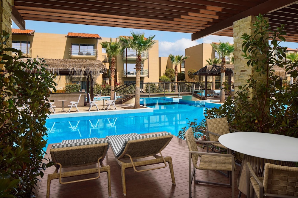 Concorde Luxury Resort & Casino & Convention & SPA — View in Vokolida, Famagusta Region