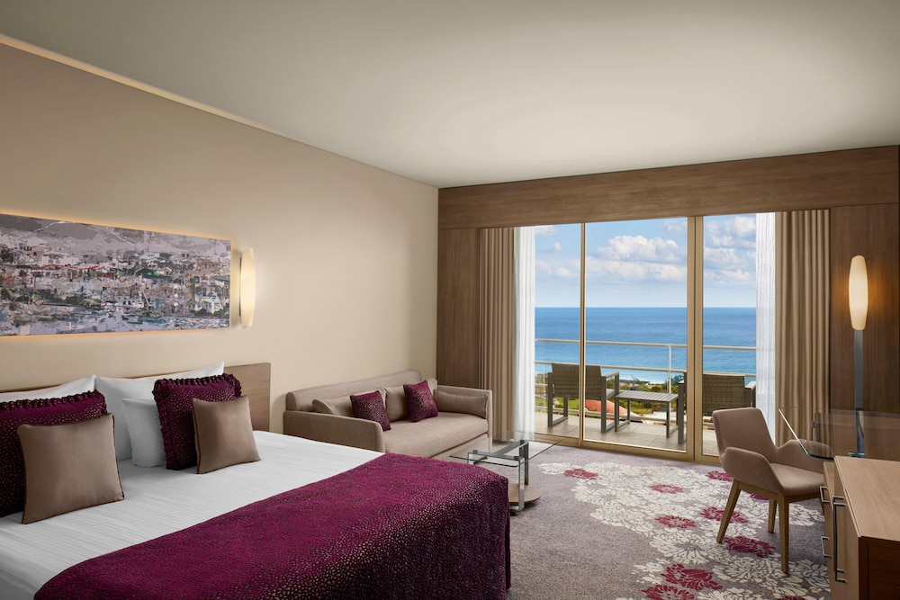 Concorde Luxury Resort & Casino & Convention & SPA — Rooms in Vokolida, Famagusta Region