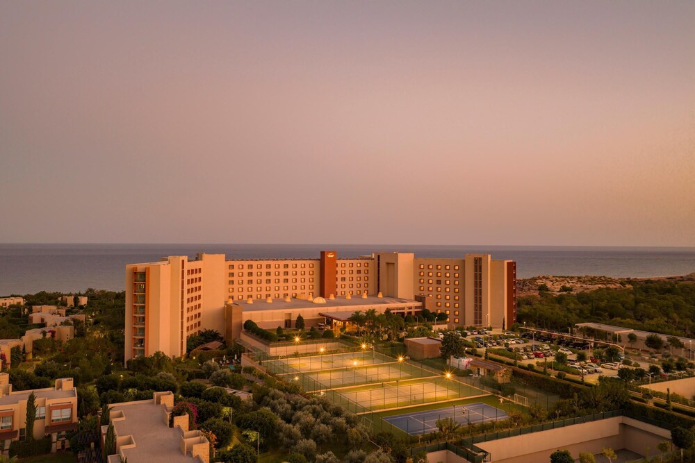 Concorde Luxury Resort & Casino & Convention & SPA — Outdoor in Vokolida, Famagusta Region
