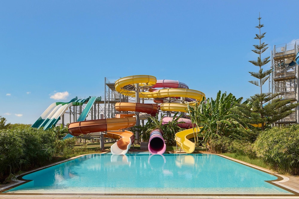 Concorde Luxury Resort & Casino & Convention & SPA — On-site activities in Vokolida, Famagusta Region