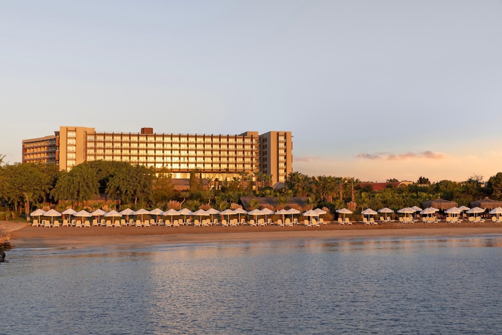 Concorde Luxury Resort & Casino & Convention & SPA — View in Vokolida, Famagusta Region