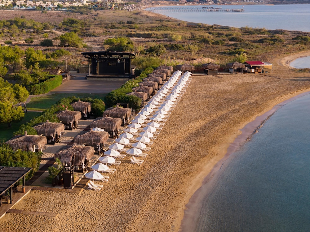 Concorde Luxury Resort & Casino & Convention & SPA — Outdoor in Vokolida, Famagusta Region