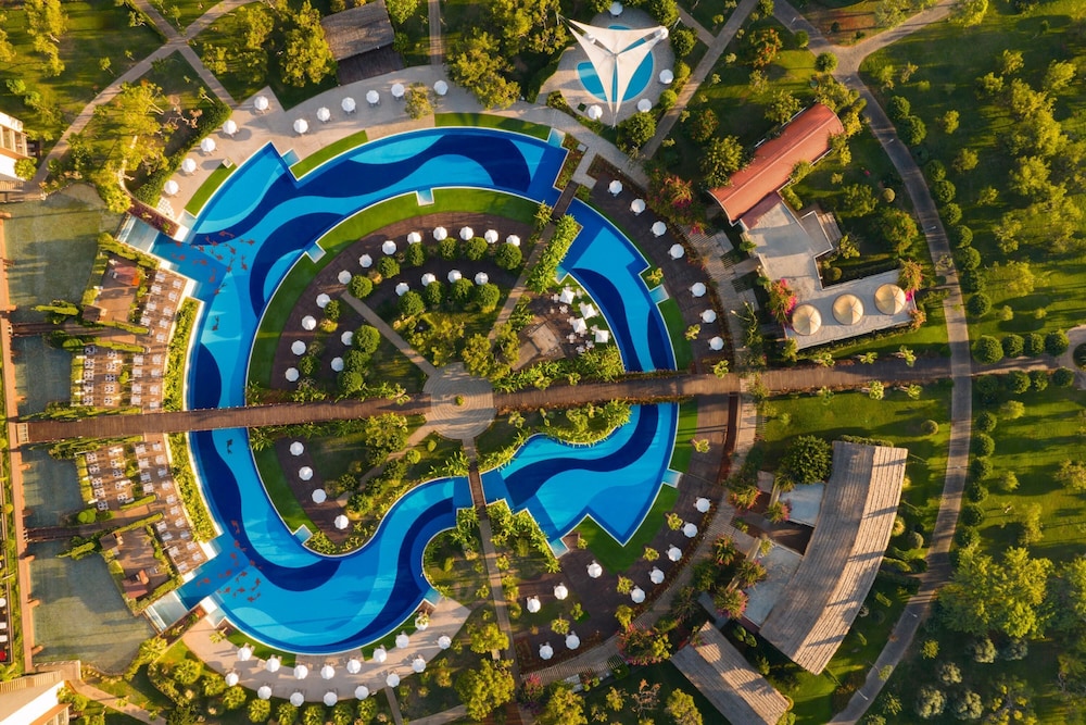 Concorde Luxury Resort & Casino & Convention & SPA — Outdoor in Vokolida, Famagusta Region