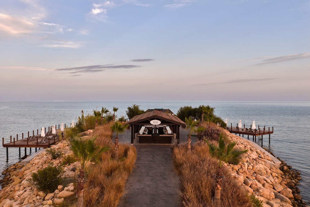 Concorde Luxury Resort & Casino & Convention & SPA — Restaurant in Vokolida, Famagusta Region