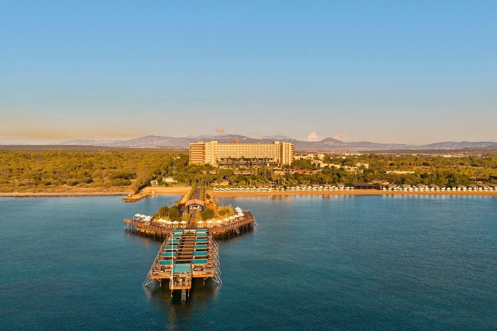 Concorde Luxury Resort & Casino & Convention & SPA — View in Vokolida, Famagusta Region