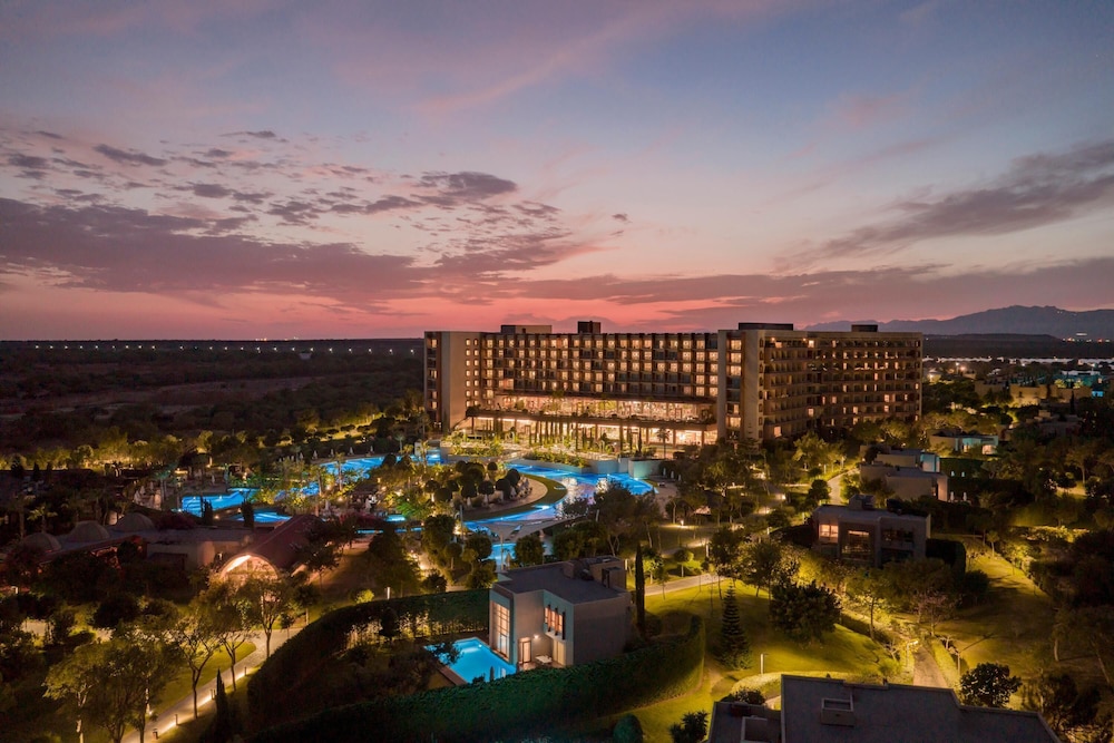 Concorde Luxury Resort & Casino & Convention & SPA — Outdoor in Vokolida, Famagusta Region