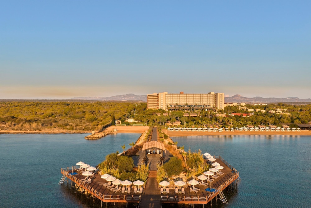 Concorde Luxury Resort & Casino & Convention & SPA — Outdoor in Vokolida, Famagusta Region