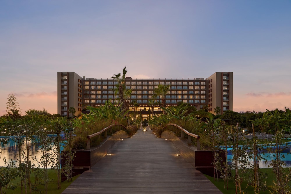 Concorde Luxury Resort & Casino & Convention & SPA — Outdoor in Vokolida, Famagusta Region