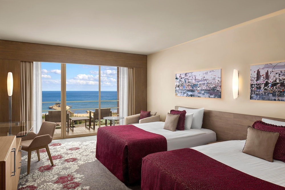 Concorde Luxury Resort & Casino & Convention & SPA — Rooms in Vokolida, Famagusta Region
