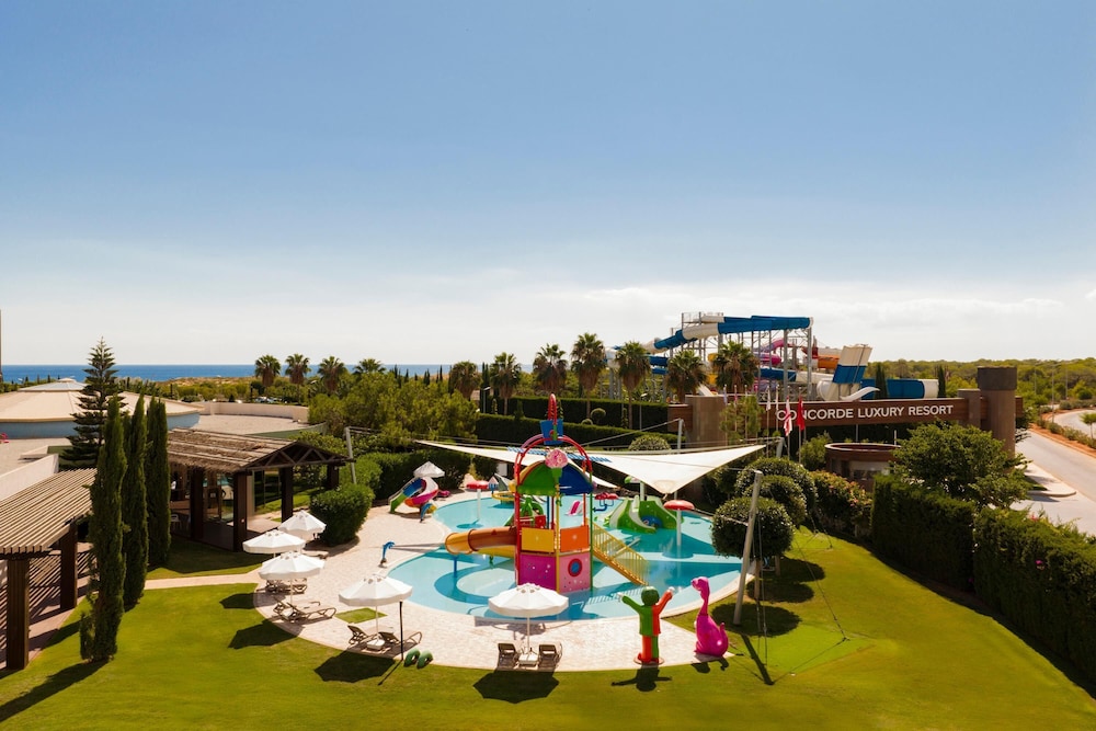 Concorde Luxury Resort & Casino & Convention & SPA — Facilities in Vokolida, Famagusta Region
