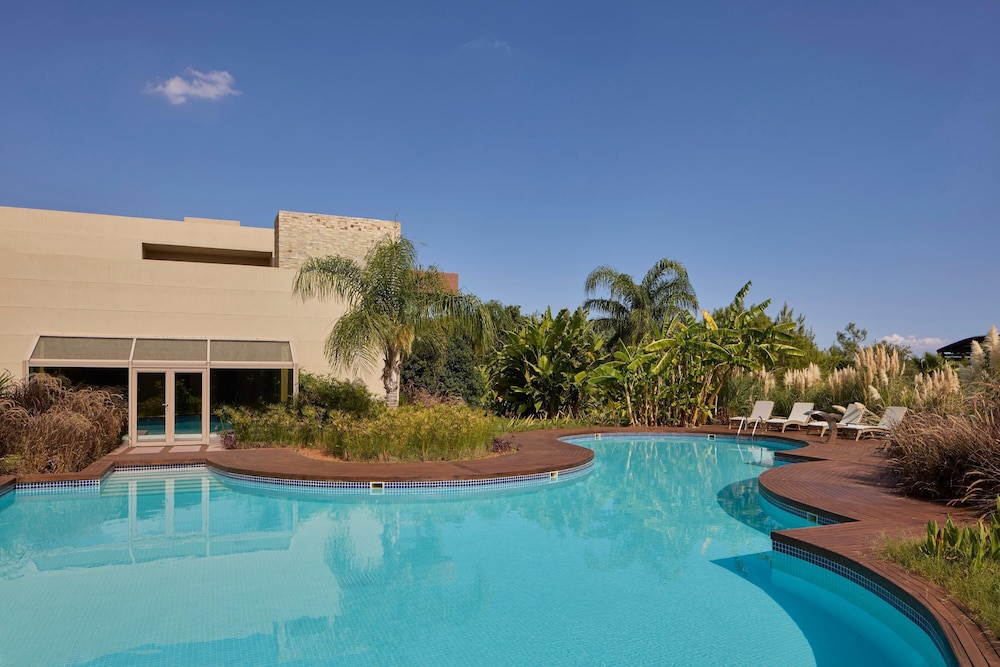Concorde Luxury Resort & Casino & Convention & SPA — View in Vokolida, Famagusta Region