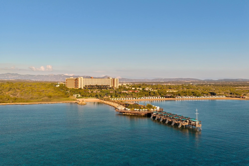 Concorde Luxury Resort & Casino & Convention & SPA — View in Vokolida, Famagusta Region