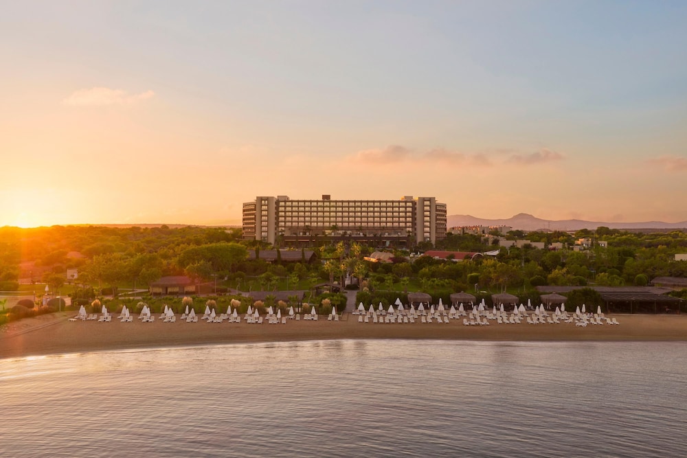 Concorde Luxury Resort & Casino & Convention & SPA — View in Vokolida, Famagusta Region