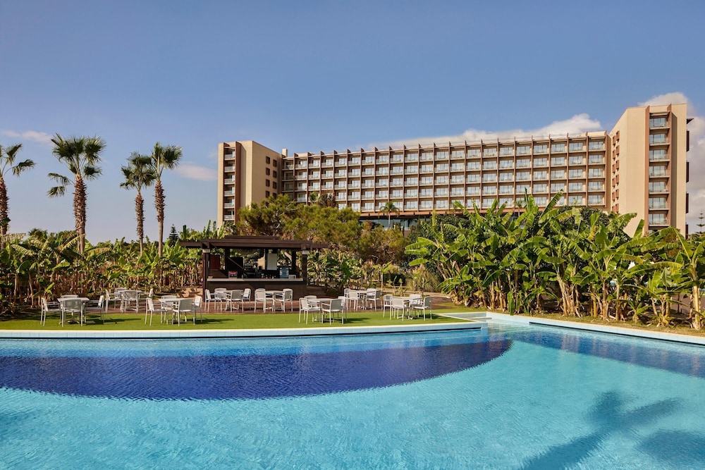 Concorde Luxury Resort & Casino & Convention & SPA — Outdoor in Vokolida, Famagusta Region