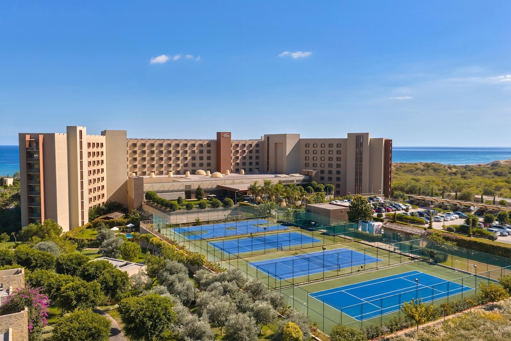 Concorde Luxury Resort & Casino & Convention & SPA — Outdoor in Vokolida, Famagusta Region