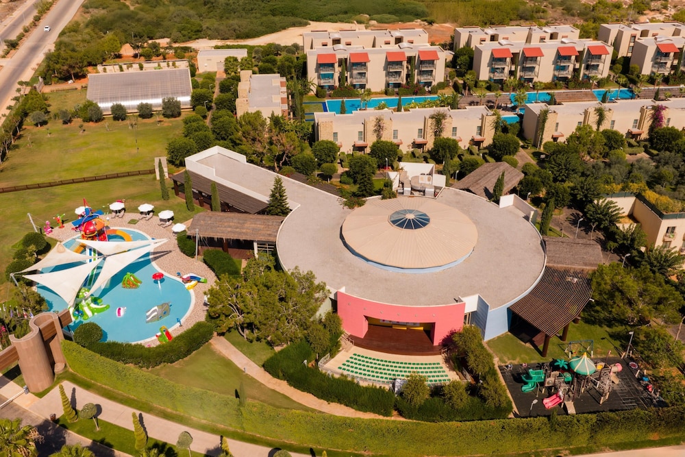 Concorde Luxury Resort & Casino & Convention & SPA — Facilities in Vokolida, Famagusta Region