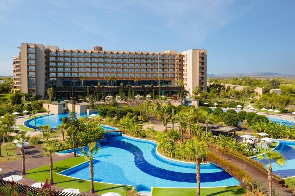 Concorde Luxury Resort & Casino & Convention & SPA — Outdoor in Vokolida, Famagusta Region