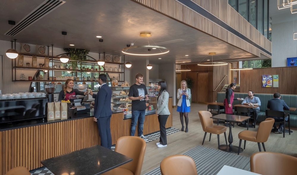 The Samuel Hotel, Dublin City Centre — Restaurant & bars in Dublin, Dublin City