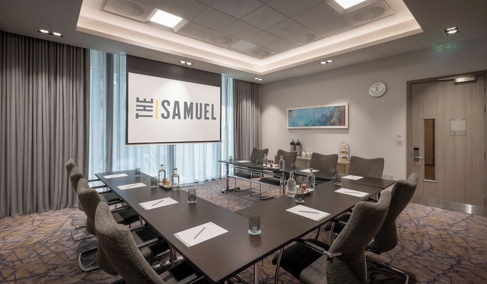 The Samuel Hotel, Dublin City Centre — Hotel rooms in Dublin, Dublin City