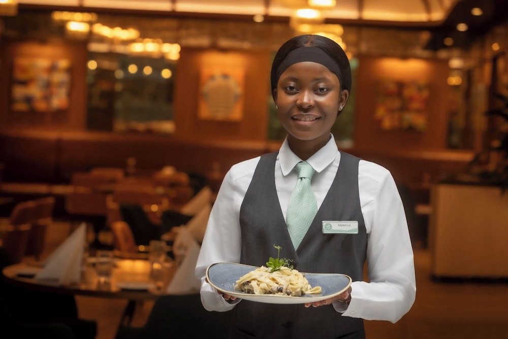 The Samuel Hotel, Dublin City Centre — Restaurant & bars in Dublin, Dublin City